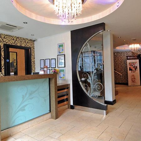 The Bluebell Hotel Нит Экстерьер фото