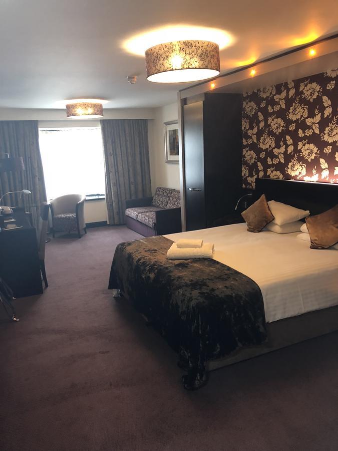 The Bluebell Hotel Нит Экстерьер фото