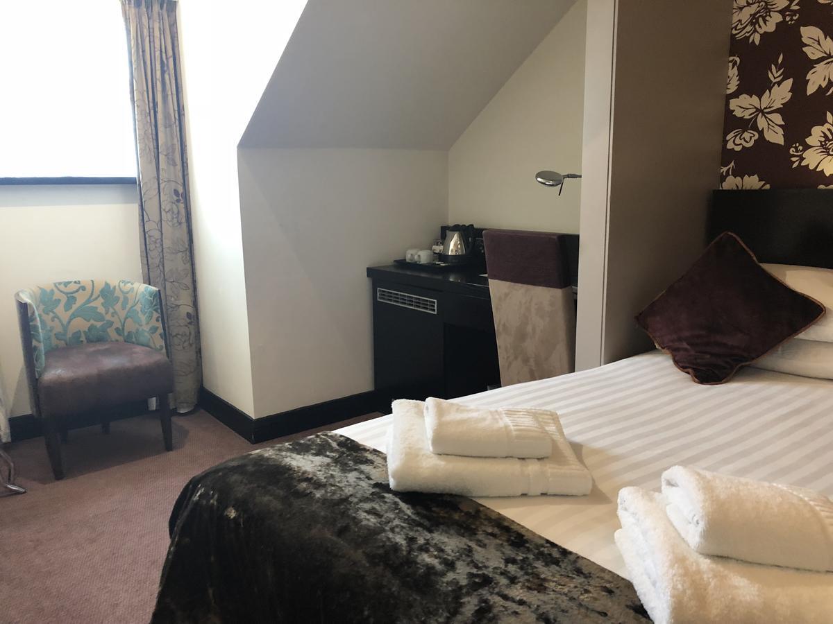 The Bluebell Hotel Нит Экстерьер фото