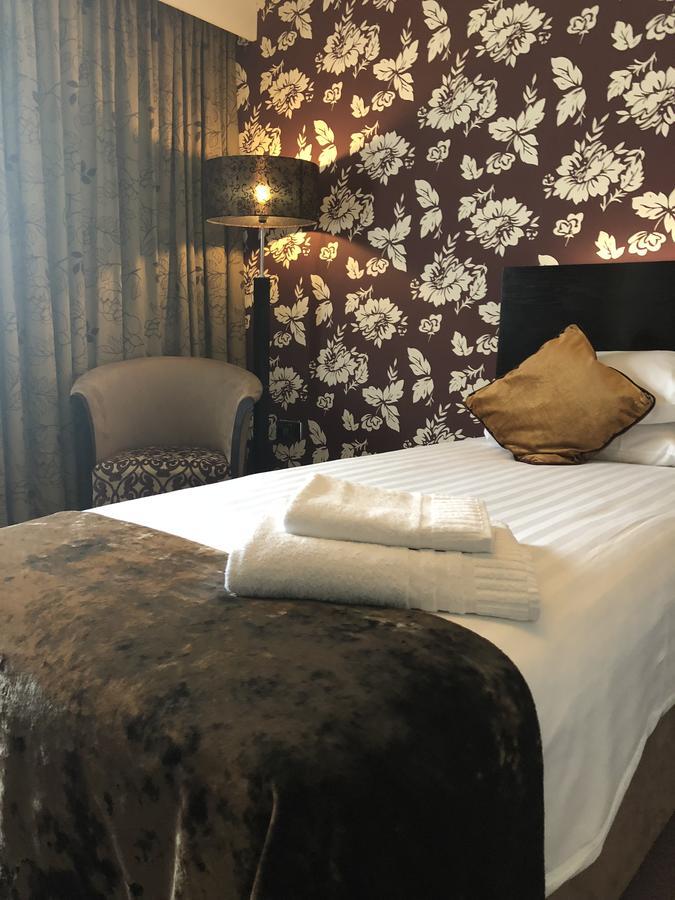 The Bluebell Hotel Нит Экстерьер фото