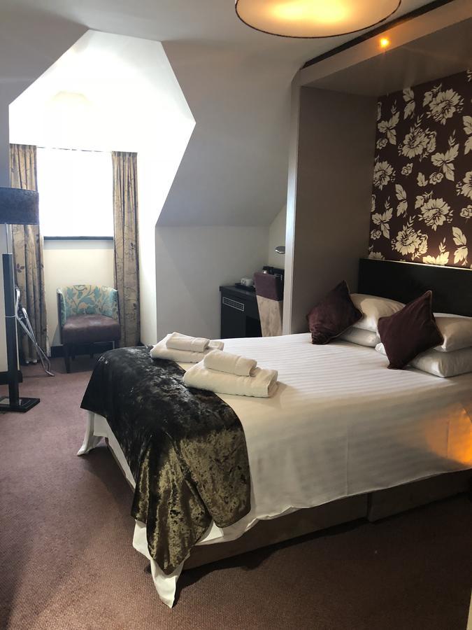 The Bluebell Hotel Нит Экстерьер фото