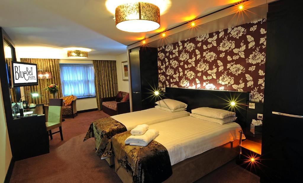 The Bluebell Hotel Нит Экстерьер фото